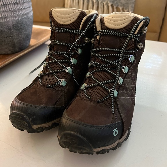 Sapphire Mid B-Dry Hiking Boot - Picture 2 of 4